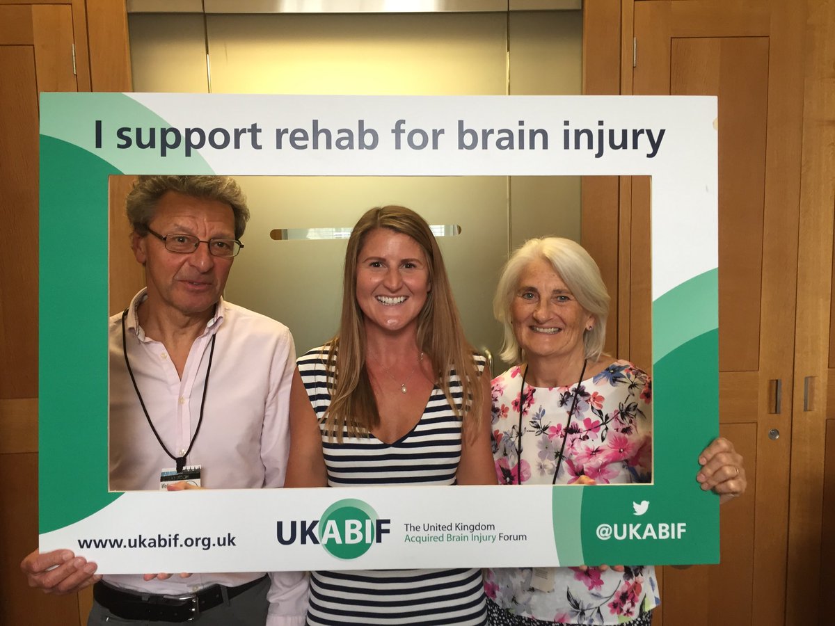 UKABIF's tweet image. Thank you Charlotte for sharing your story with us today #braininjury #concussion #supportiveparents #rehabworks