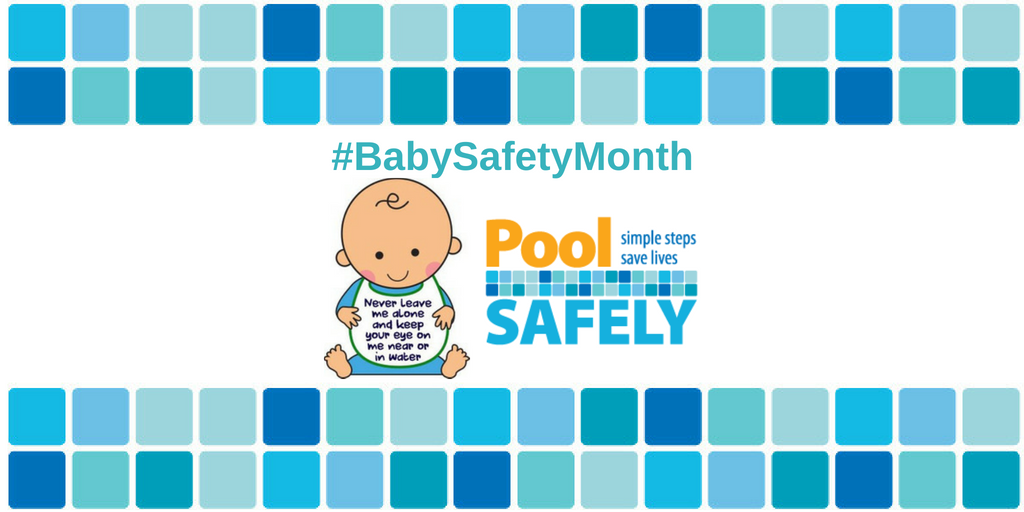 #BabySafetyMonth is the perfect time for infant swim lessons! Check with your pediatrician about the right time to teach your baby how to swim. Learn more about this life-saving skill: bit.ly/2nKM8ej #BSM2018