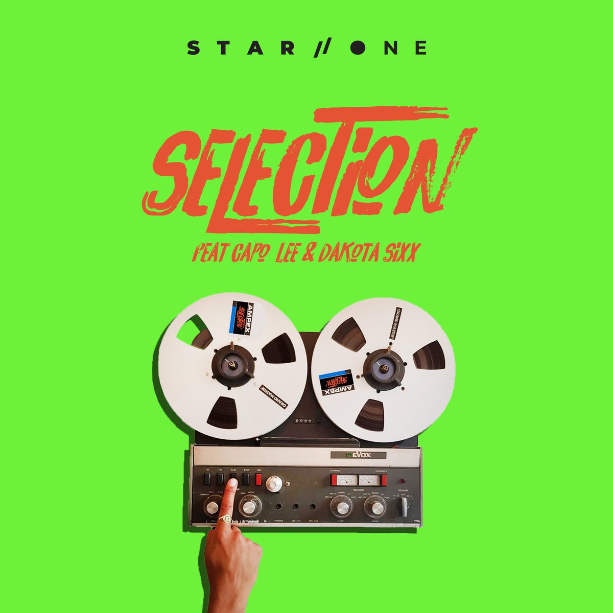 Who's ready for some new music? First play of our new single 'Selection' feat <a href="/CapoLee100/">Lxrd Capo</a> &amp; <a href="/dktasixx/">dakota sixx</a> this evening from 7 on <a href="/1Xtra/">BBC Radio 1Xtra</a> with <a href="/TODDLAT/">toddlat</a>  🚀 🚀
UKG to da worldddd  🌎