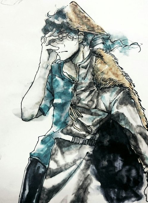 明神阿良也のtwitterイラスト検索結果 古い順