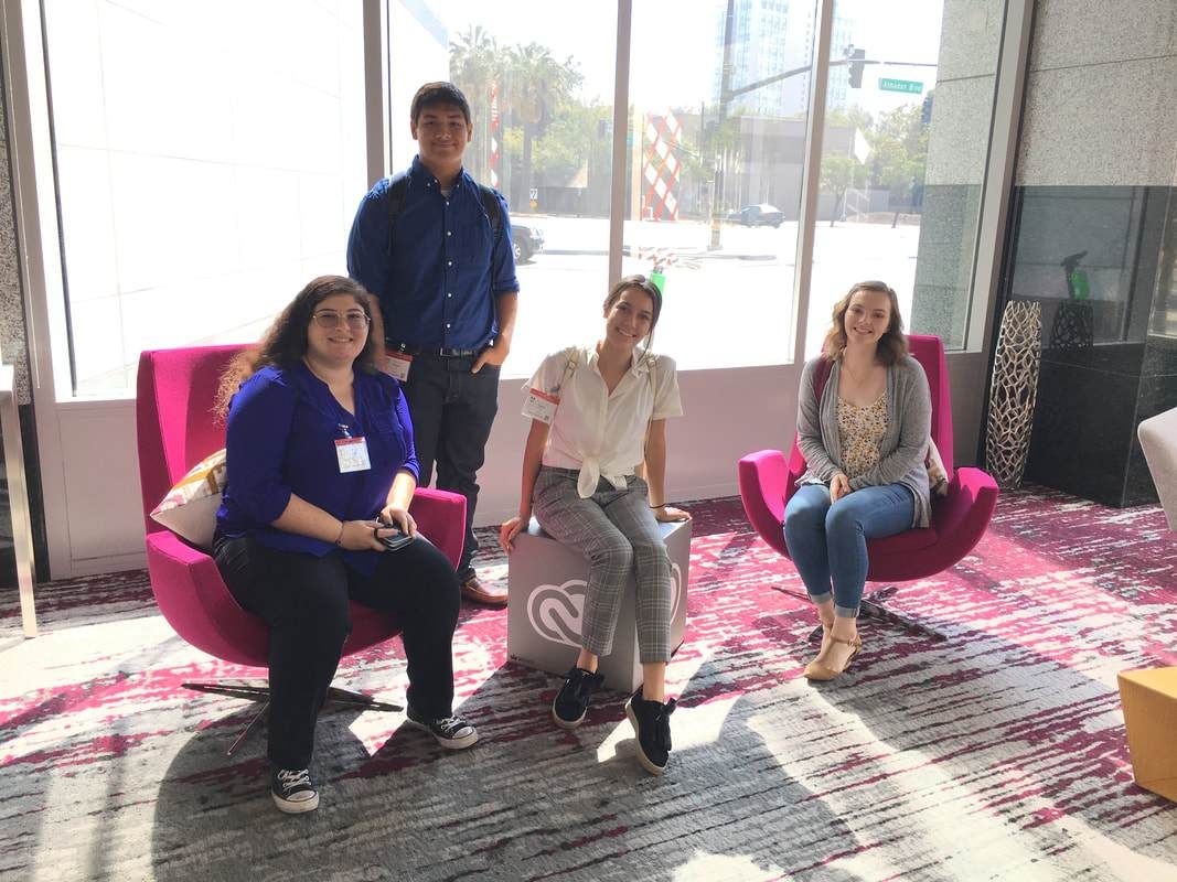 BBTBio's tweet photo. LOVE the way one @NewTechHigh teacher says it's time to reframe community partner requests and instead ask, "How can my students help you with your business?” https://t.co/TLppeMISVi #pbl #pblchat #newtechnetwork https://t.co/L0W1GTabwl