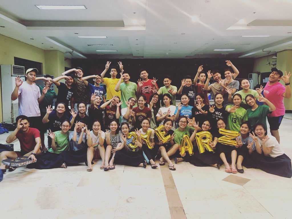 stephgabriel17's tweet photo. It’s true, you’re a miracle, hiding in plain sight. Happy 3 years, PACE Volleyball! 😌🏐💙💚 #PACEVolleyball #PACEGVT #PACEBVT https://t.co/Sg7MsCkcYR