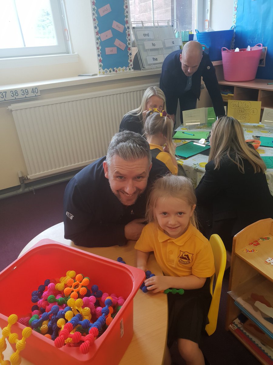 Braehead Primary School & ELCC tweet media