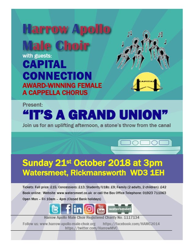 PlsRT @CommunityTimes_@WeLoveRickyTown <a href="/inrickmansworth/">Rickmansworth</a> <a href="/Rickmansworth00/">RickmansworthWeb</a> <a href="/1280ATCSqn/">1280 Rickmansworth</a> @RickyVicar <a href="/MyRickyNews/">Ricky News</a> <a href="/RickyTweetUp/">RickyTweetUp</a> <a href="/rltcnews/">Rickmansworth LTC</a> <a href="/radioharrow/">Radio Harrow</a> <a href="/harrow_council/">London Borough of Harrow</a> <a href="/OurHarrow/">Our Harrow</a> <a href="/phillipa_sl/">Phillipa Leigh</a> <a href="/CapConChorus/">Capital Connection</a> @Harrowmencap <a href="/Harrow_Times/">Harrow Times</a> <a href="/VolunteerHarrow/">Volunteer Harrow</a> <a href="/youngharrowf/">Young Harrow Foundation</a> @Work_aid <a href="/MPSHarrow/">Harrow MPS | North West BCU</a>