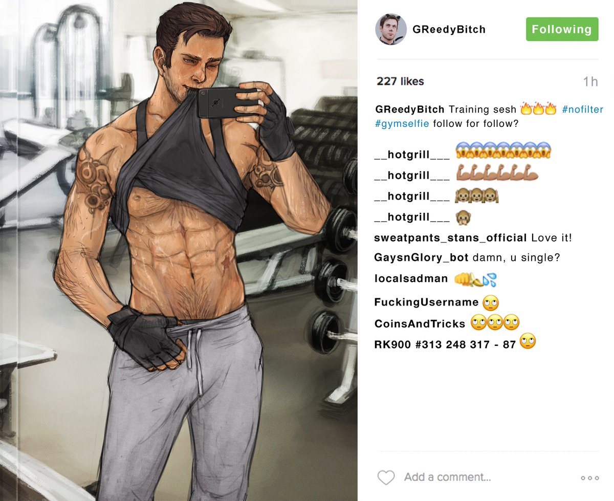 ᓖLeemorry tweet media