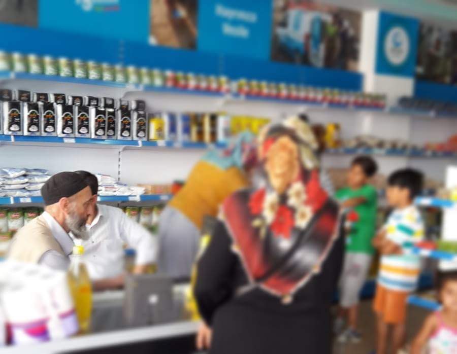 Besirdernegi's tweet photo. Beşir Derneği Ankara Elvankent Paylaşım Noktası’ndan ihtiyaç sahiplerine Eylül yardımları yapıldı.

Haber Detay:
https://t.co/ReDrhwItog https://t.co/03YnTrAgbm