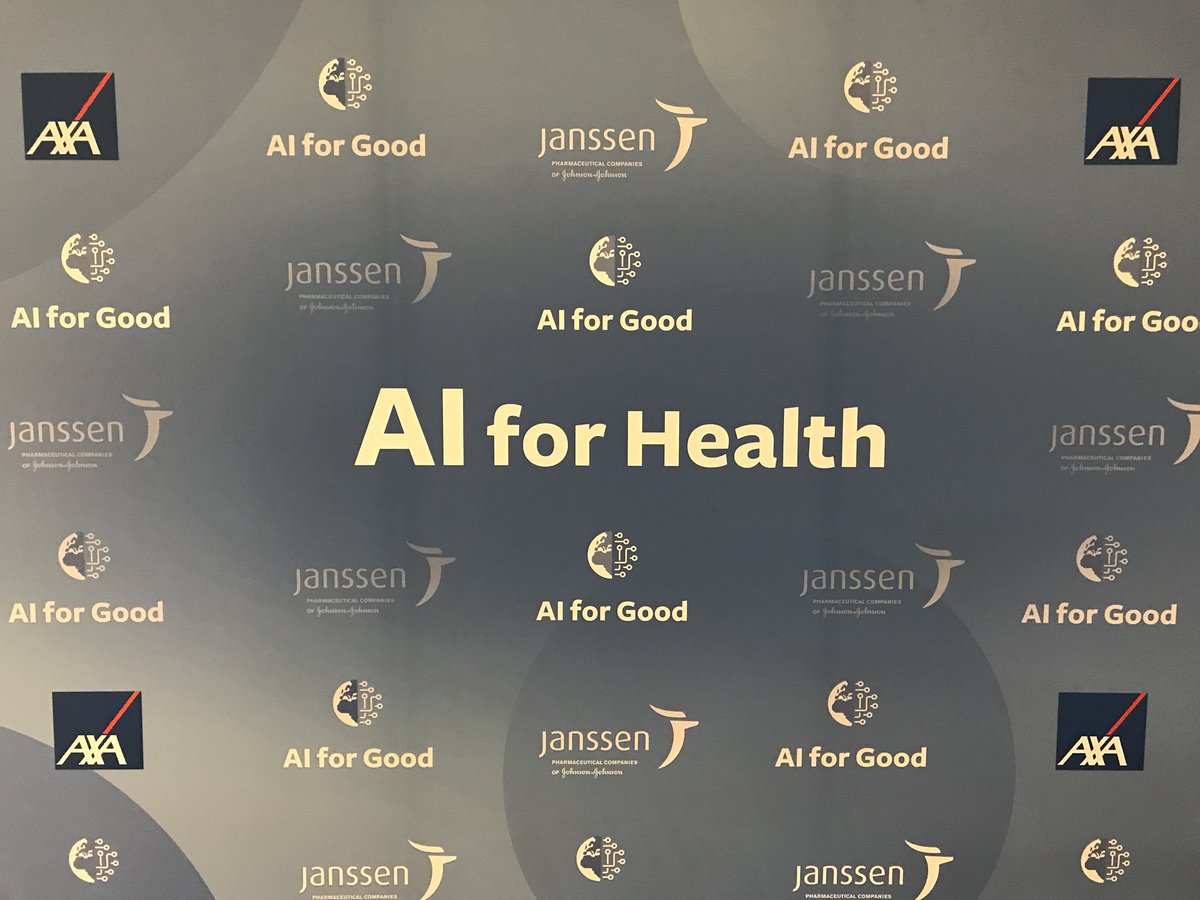 EngagementMaker's tweet photo. #AIForHealth : mise en place du décor H-4 avant d’accueillir les conférenciers et invités de la #conférence #prospective sur les application de l’#IntelligenceArtificielle dans la #Santé https://t.co/mKxejmYaO6