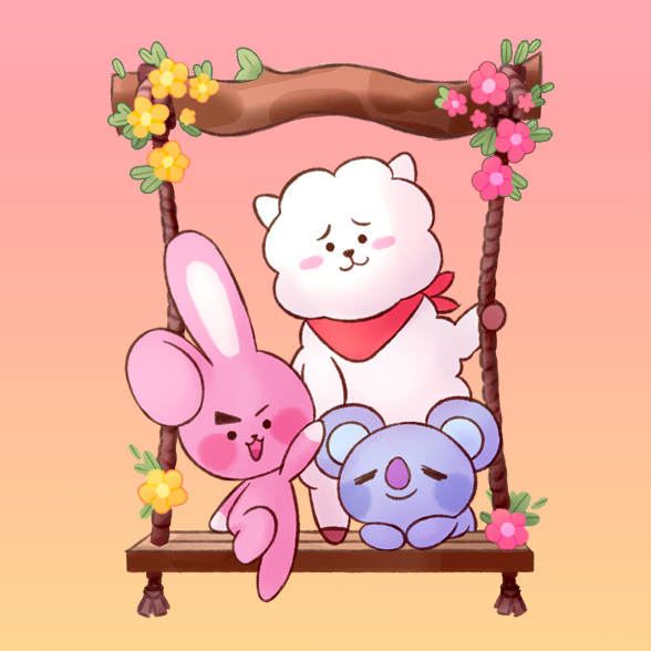 Bt21のtwitterイラスト検索結果 古い順