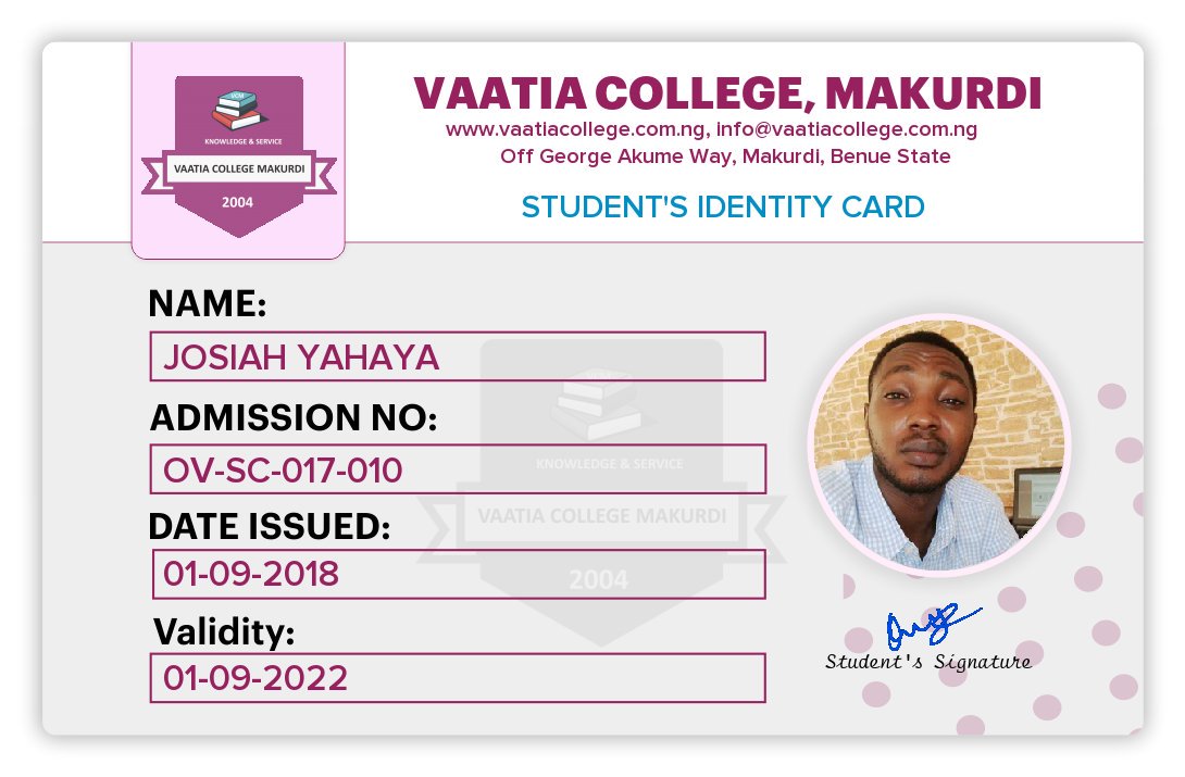 josiahoyahaya's tweet image. So today, I tried to create some cool cards with DigiCard php library am currently working on. #DigiCard #Coderatio #MakePHPGreatAgain @php_net @phparewa