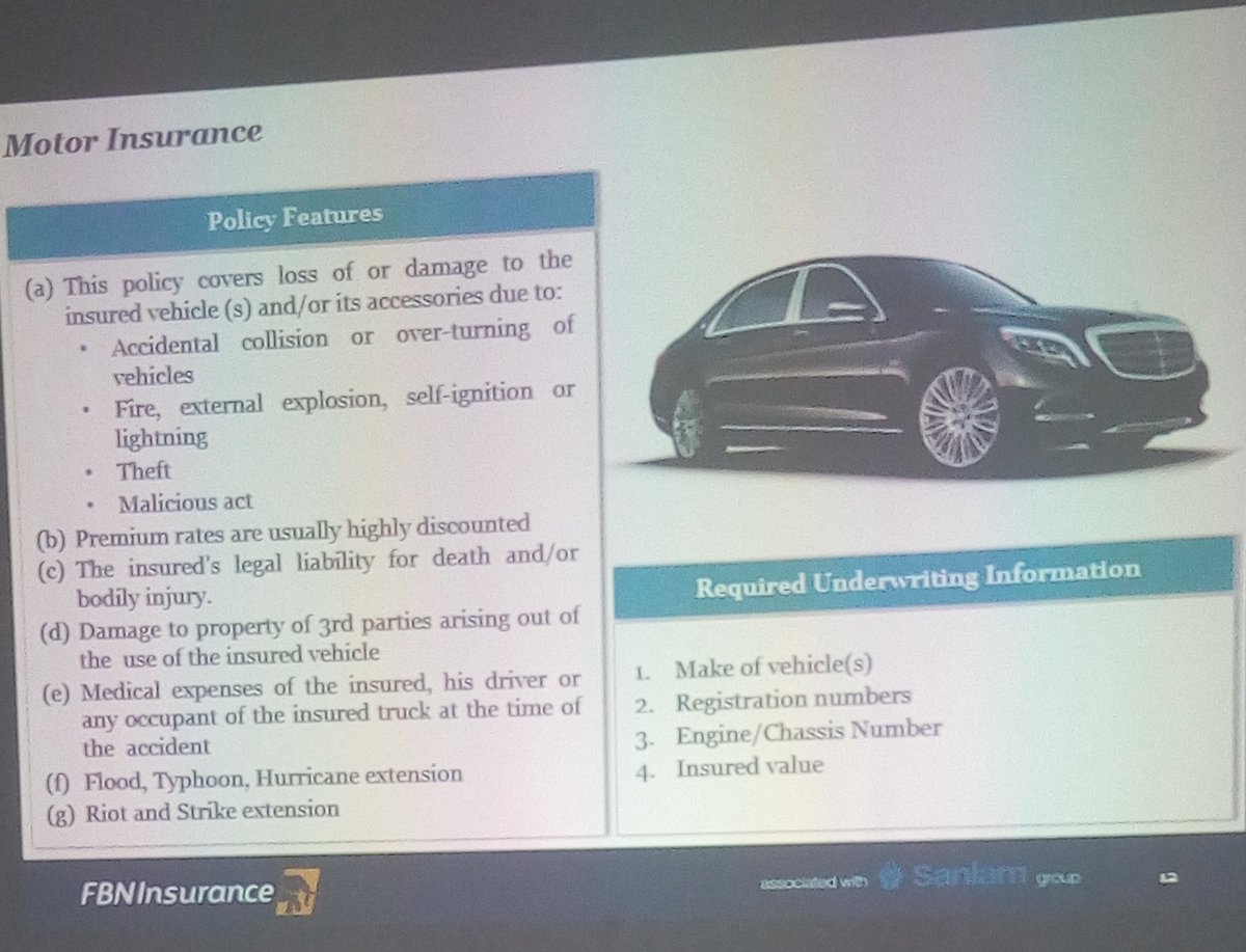 Husseinolakitan's tweet photo. Who tell your you say #insurance no dey work for Niger, have u try one.
Try #fbngeneralinsurance or call Kenny 08164878221 for more.... https://t.co/7wF8vcpGU3