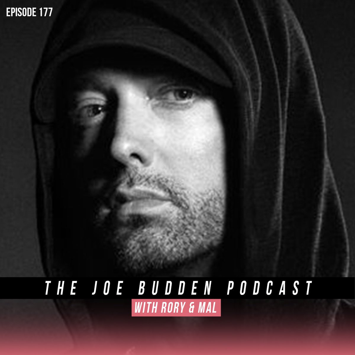 JoeBuddenPod's tweet photo. The #JoeBuddenPodcast Episode 177 “TV &amp; Mayonnaise” | @JoeBudden @thisisrory @MAL___

https://t.co/0DpgVkAmIf https://t.co/g3ZqpkNrdA