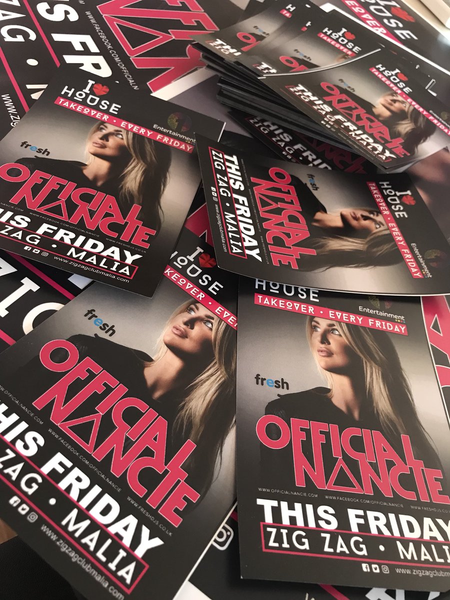 Club 18-30 Malia tweet media