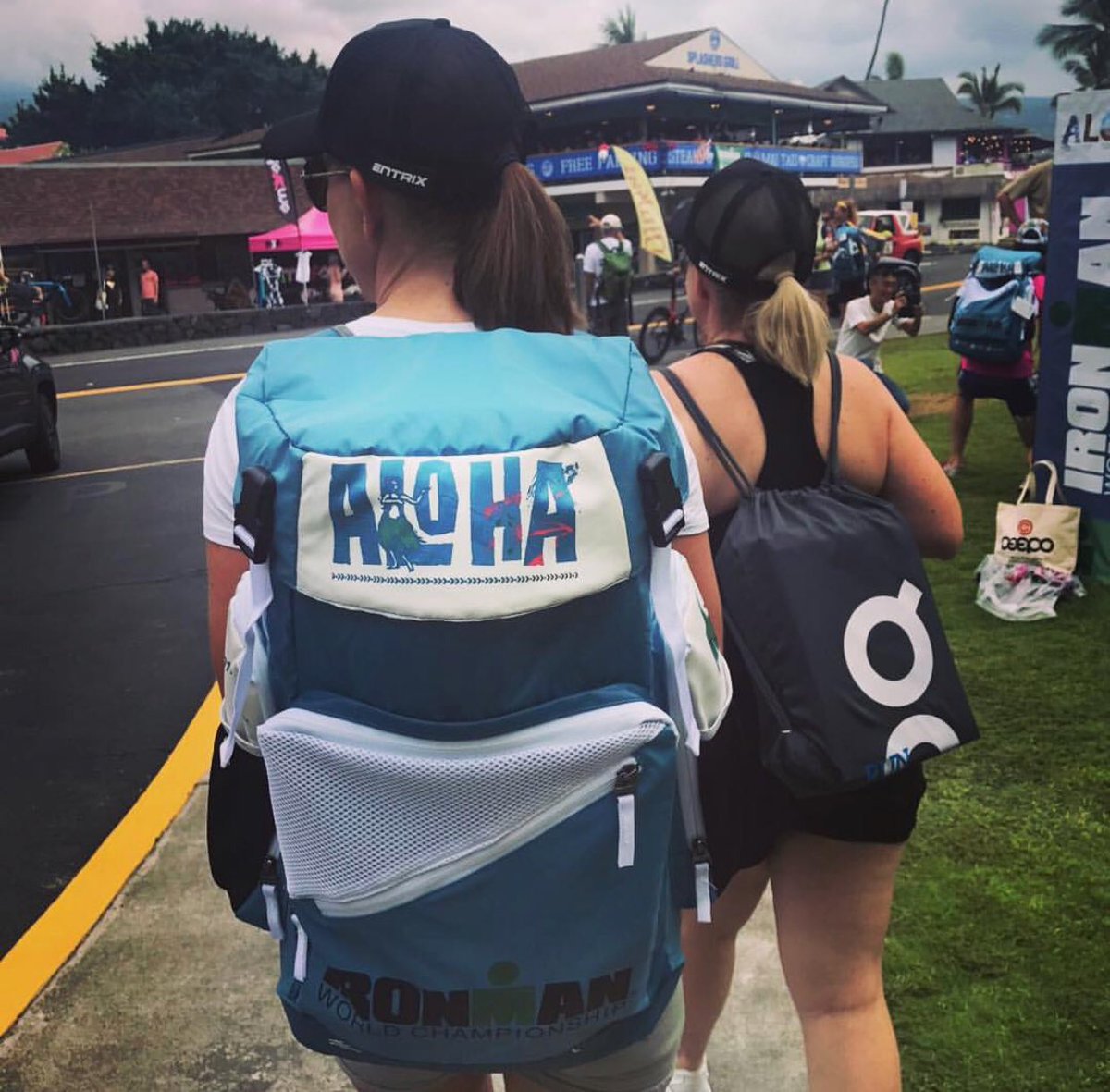 IMTrinews's tweet photo. Via @tamaragreen_triathlete -
We have just started the final build phase for Kona. It’s so close I can almost taste it!
.
.
#aloha #imwc #roadtokona #entrixsport #swimbikerun #ironmannews #triathlete #ironmantri #focus #whateverittakes https://t.co/KnHVpKPrA3