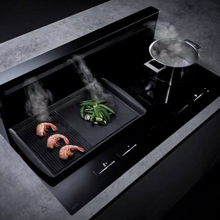 Kenickie_M's tweet photo. Shhhhh... Novy extractors and hobs now available. Super quiet, efficient and inspired by quality #KBNM #Störmer #Novy #novyhood #extractorhood #newkitchen #mykitchen #Edinburghproperty #Edinburghdesign #Edinburghkitchen https://t.co/siUzXHTZaJ