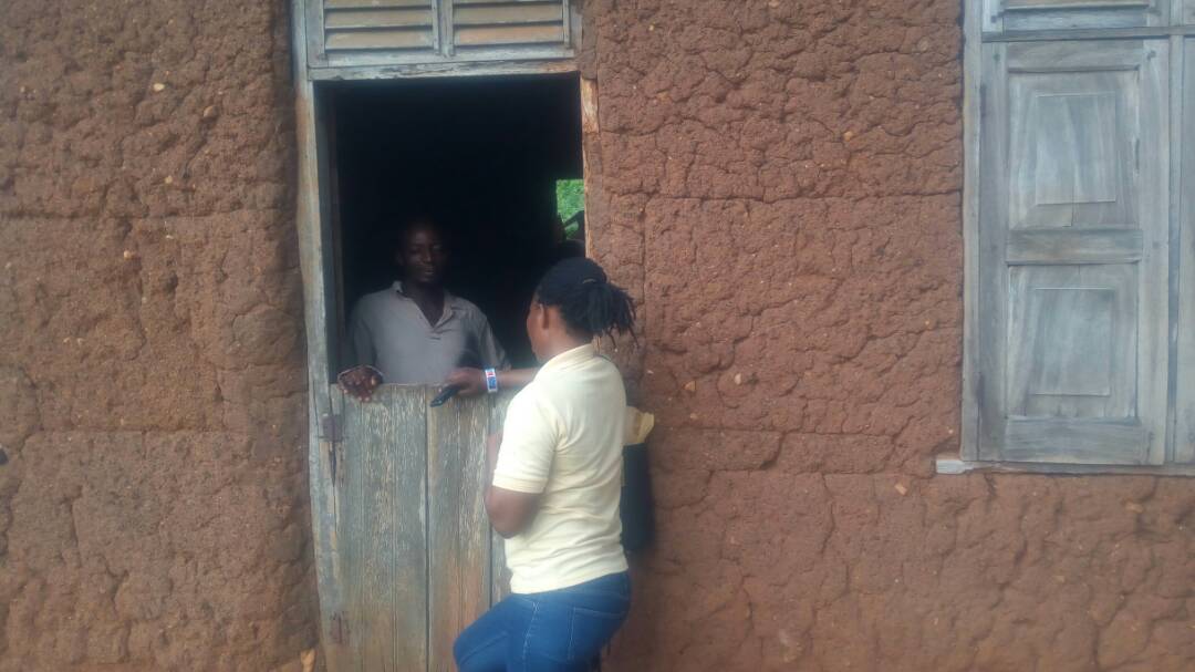 NAIISNG's tweet photo. #NAIIS2018 Community mobilization
House to House sensitisation by the CM at Lerin Ilao, Ojo Egba and Akinsola Village Odeda LGA, #OgunState
#Sptember #gettingtozero https://t.co/OTD0tlcaIR