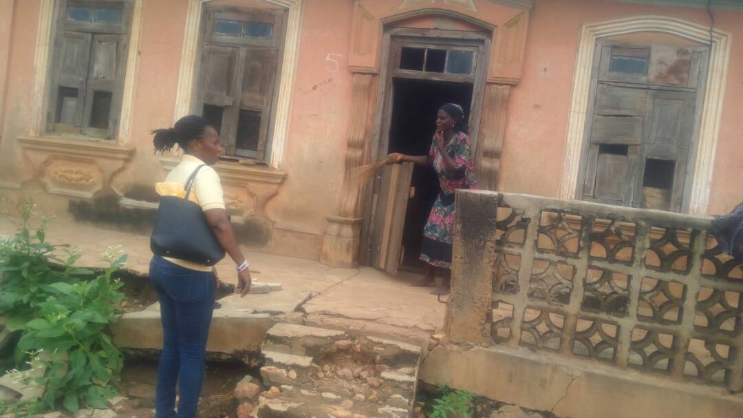 NAIISNG's tweet photo. #NAIIS2018 Community mobilization
House to House sensitisation by the CM at Lerin Ilao, Ojo Egba and Akinsola Village Odeda LGA, #OgunState
#Sptember #gettingtozero https://t.co/OTD0tlcaIR