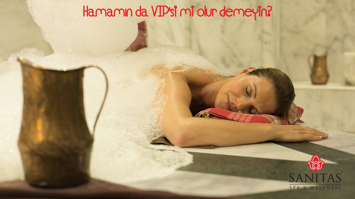 SanitasSpa's tweet photo. VIP Hamam-Sanitas SPA; https://t.co/k6BJh21wEk
⏰ Süre: 60 / 80 dk
Daha fazla detay almak isterseniz:
📬 info@thesanitas.com
☎️ +90 242 221 61 61 / +90 212 326 46 46
•••
#turkishbath #hamam #viphamam #vucutpeelingi  #bodypeeling #bodyfoam #ciltbakımı #skincare #sanitasspa https://t.co/eB5eqniKhJ