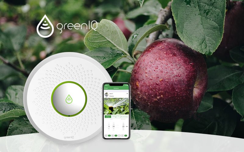 GreenIQ tweet media