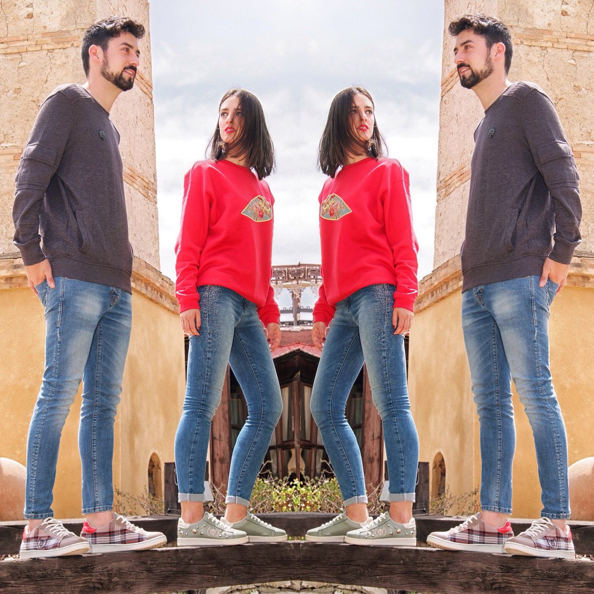 XyonRevolution's tweet photo. 💥NEW COLLECTION AW18/19 de XyonRevolution💥 Ya DISPONIBLE en la web https://t.co/rTcXzinrdY https://t.co/psrq4dKGfK