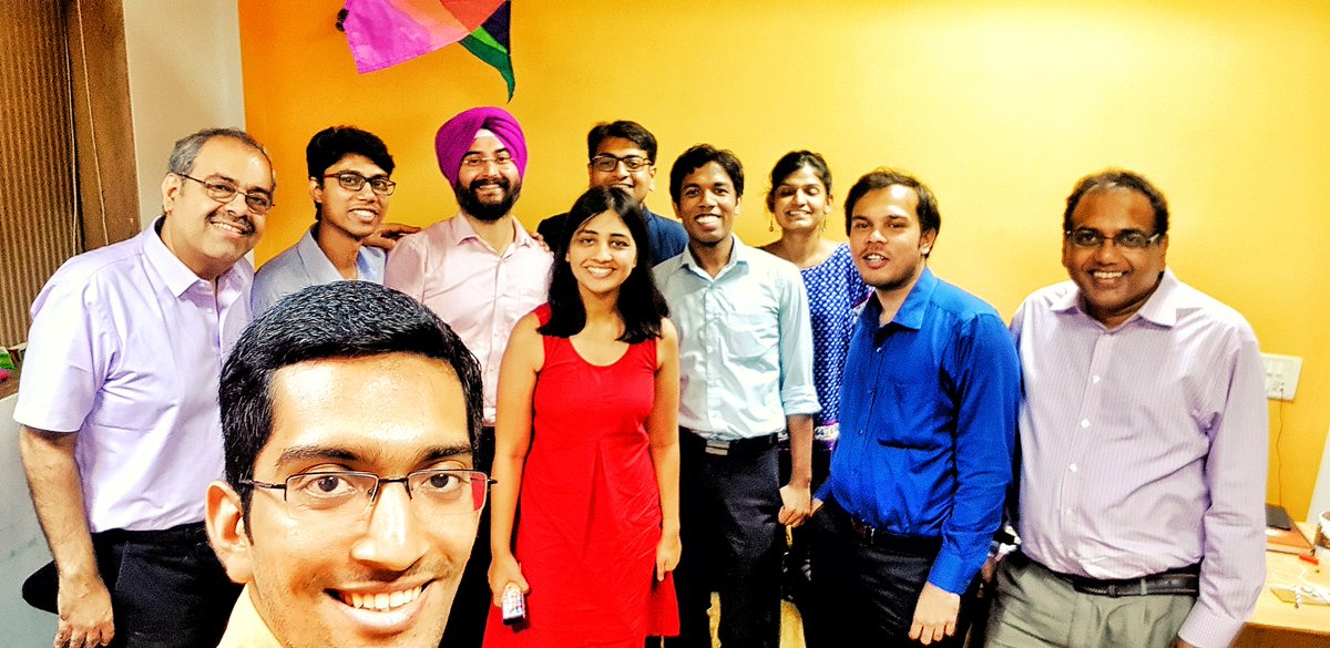 CuriosityGym's tweet photo. On this special day, we want to congratulate our mentors for achieving 40,000 student contact hours by one-to-one mentorship program as well as workshops and innovation hubs. #TeachersDay #mentors #students #innovation #learning #making #prototyping #curiositygym #mumbaicity https://t.co/YL3n12N1cX