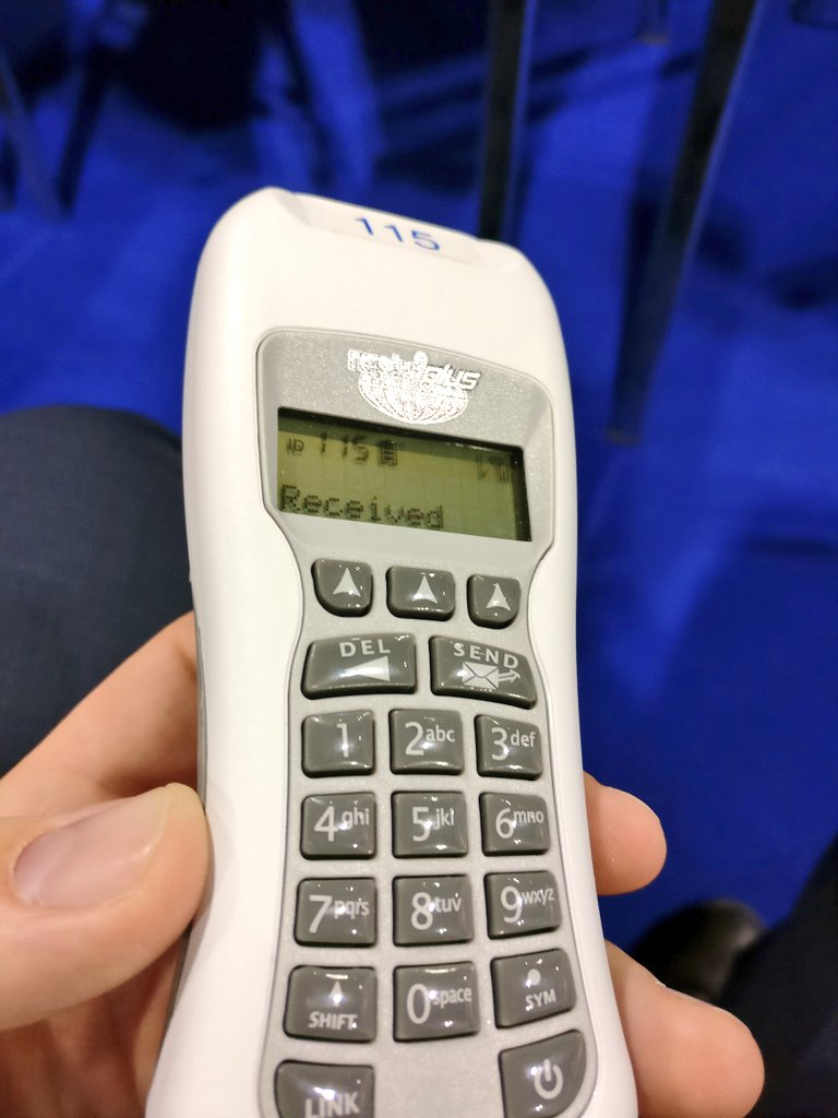 TEPharmacist's tweet photo. At day 3 @FIP_org #fipcongress #FIP2018 at @GSK session on vaccinations @rpharms https://t.co/jvRbHwqJju