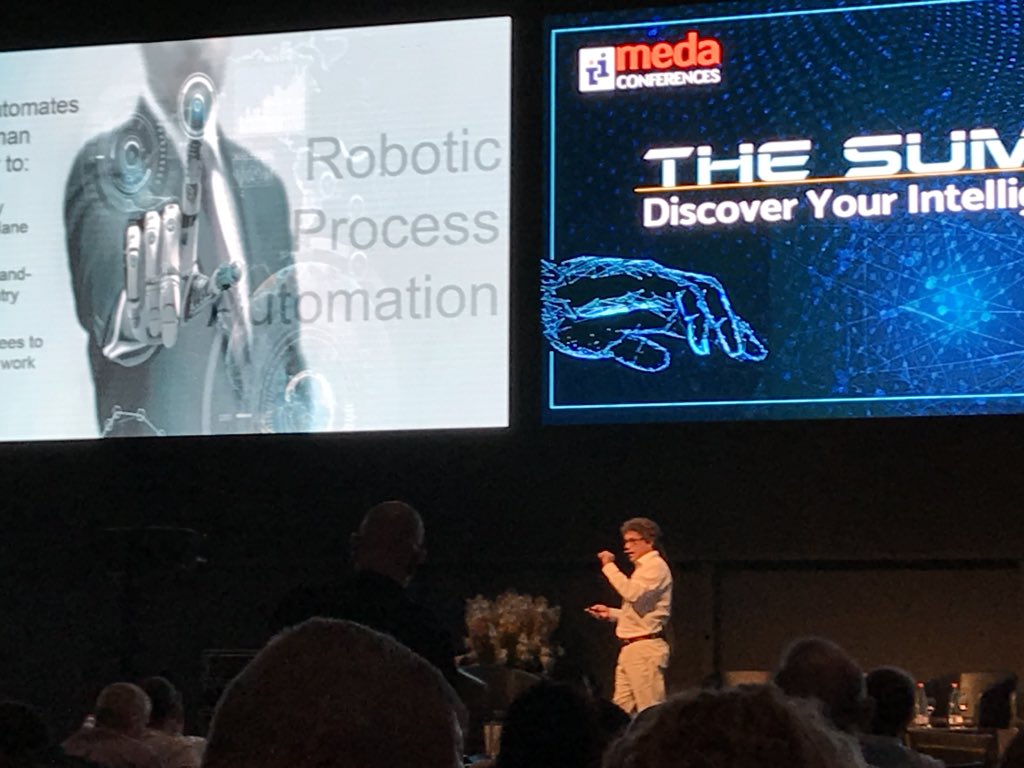 LennyBromberg's tweet image. Great presentation on #IBMAutomation at SummIT Tel Aviv