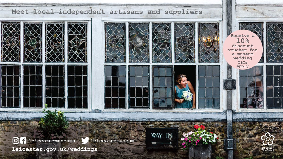 Leicester Museums On Twitter This Sunday The Guildhall Wedding