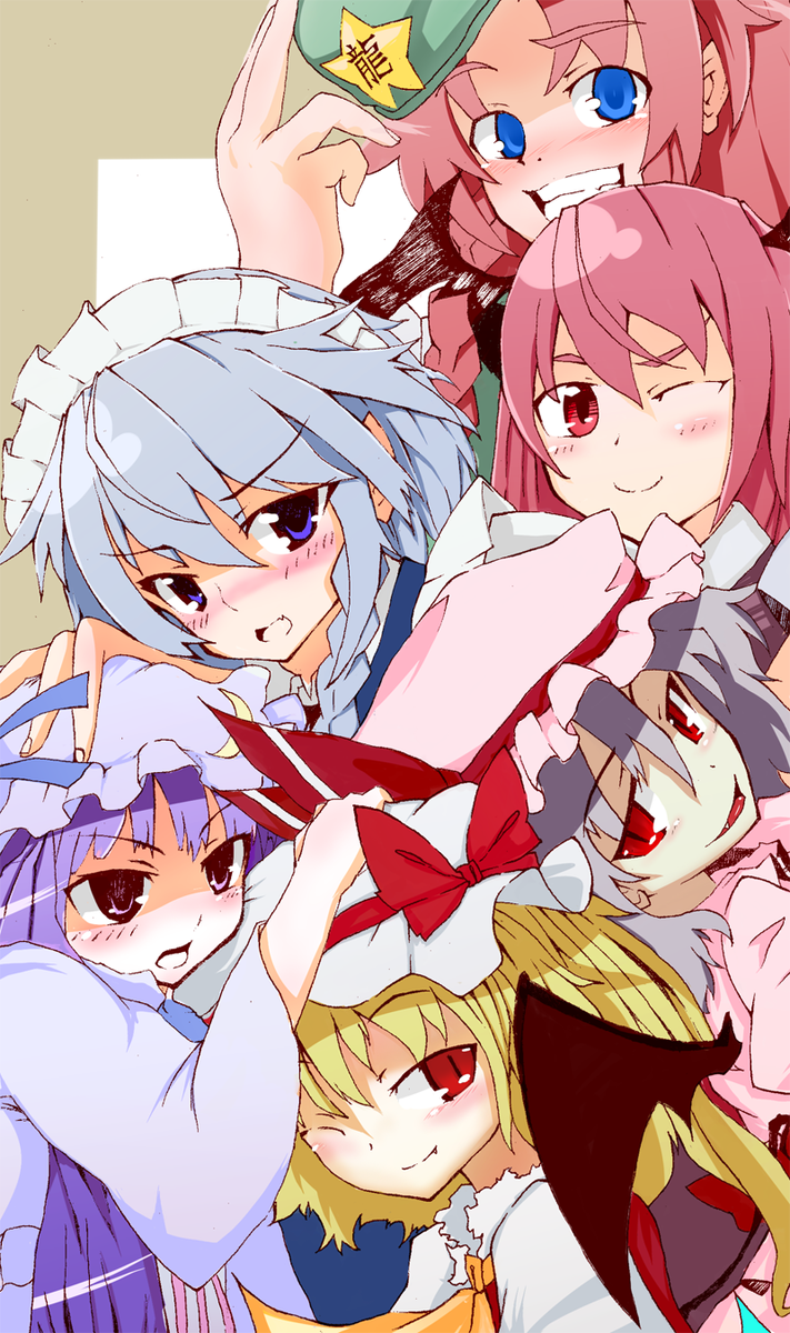 patchy_bot's tweet photo. https://t.co/VTWVbDf2XE #patchouli_knowledge https://t.co/0qUywwPPLK