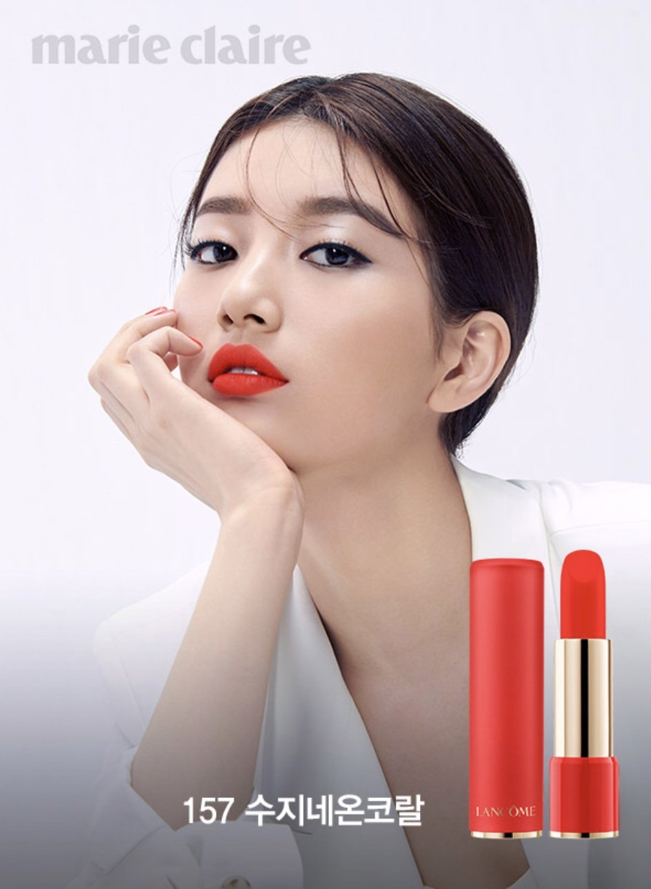 lancome obsessive red