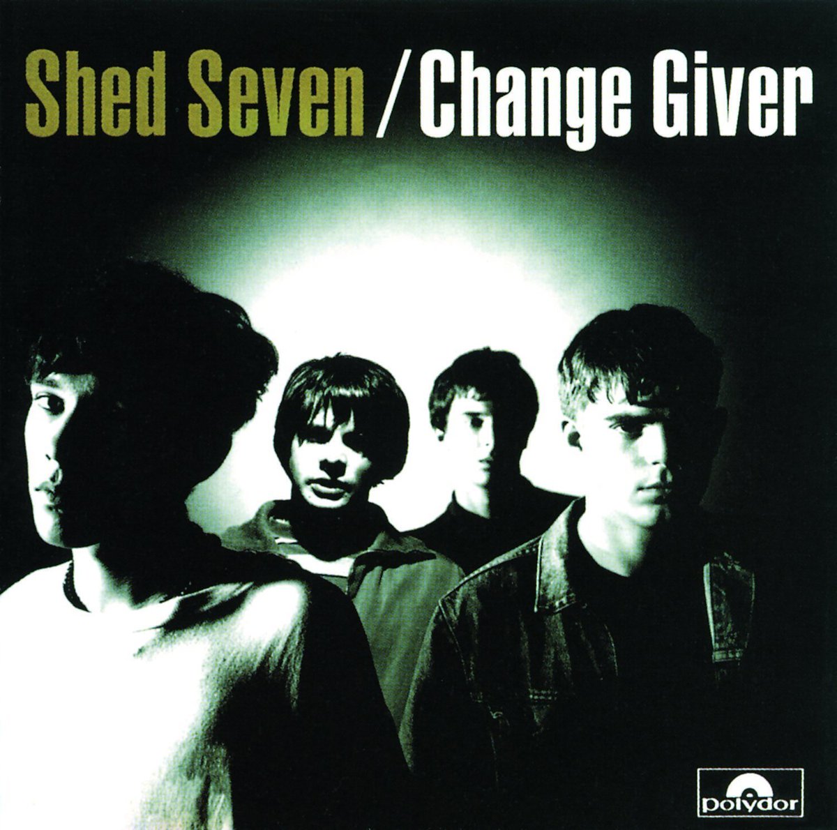 O2AcademyBrix's tweet photo. #OnThisDay in 1994 @shedseven released their debut album 'Change Giver'! 👂: https://t.co/IrpixHWykC https://t.co/ObMVwhM2Sk