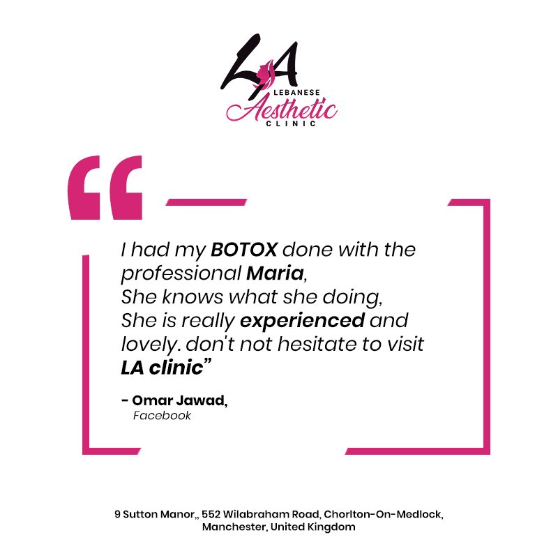 LAClinic_'s tweet photo. Would you like smoother, younger looking skin?

At LA Clinic, botox is professionally done to create a natural appearance of younger looking skin.

#laclinic #lebanese #aesthetic #clinic #beauty #sparkle #bright #attraction #cure #desire #wilabrahamroad #manchester https://t.co/yD4gF2to2w