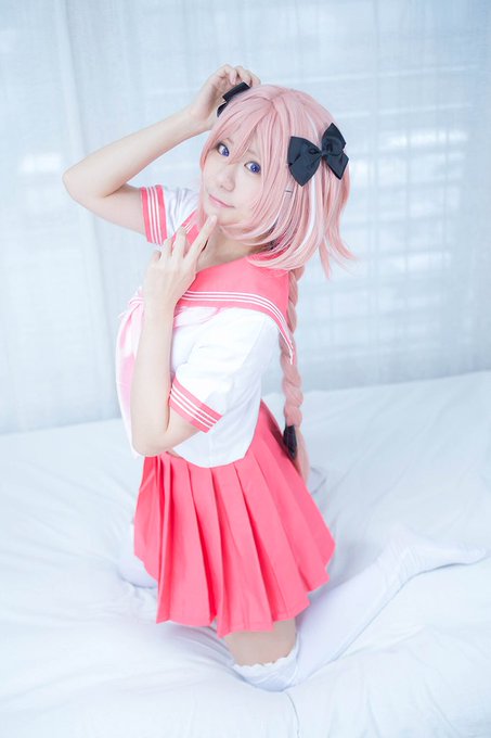 コスプレイヤーちょこらんのTwitter画像15