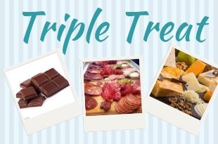 We'll taste all of our favorites: cheeses, charcuterie and chocolates paired with Lakehouse Inn wines and see what it does to our palate.  Advance reservation and prepayment required.  $35 per person + tax and gratuity.  440.466.8668 #locallyunique #gotl #thisiscle #ohiowines