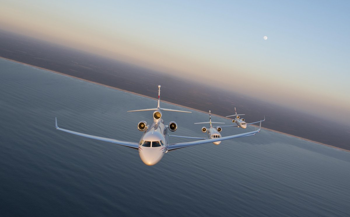 FlyClearview's tweet image. Mother goose and her goslings. 
#ClearviewAviationCorp #Family #bizjet #dassault #falcon #privatejet #instagramaviation #corporatejet #avgeek #clearasday #flyclearview
FlyClearview.com