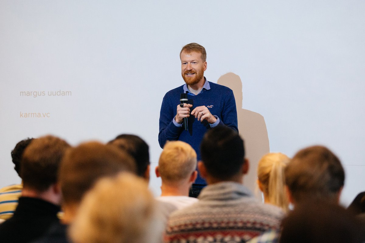 startupestonia's tweet image. We had so much fun hosting #Foreign Founders in Estonia: Meetup vol 5 last Friday together with #workland. Such a blast! #startup #community #founders