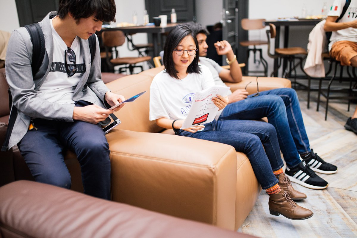 startupestonia's tweet image. We had so much fun hosting #Foreign Founders in Estonia: Meetup vol 5 last Friday together with #workland. Such a blast! #startup #community #founders