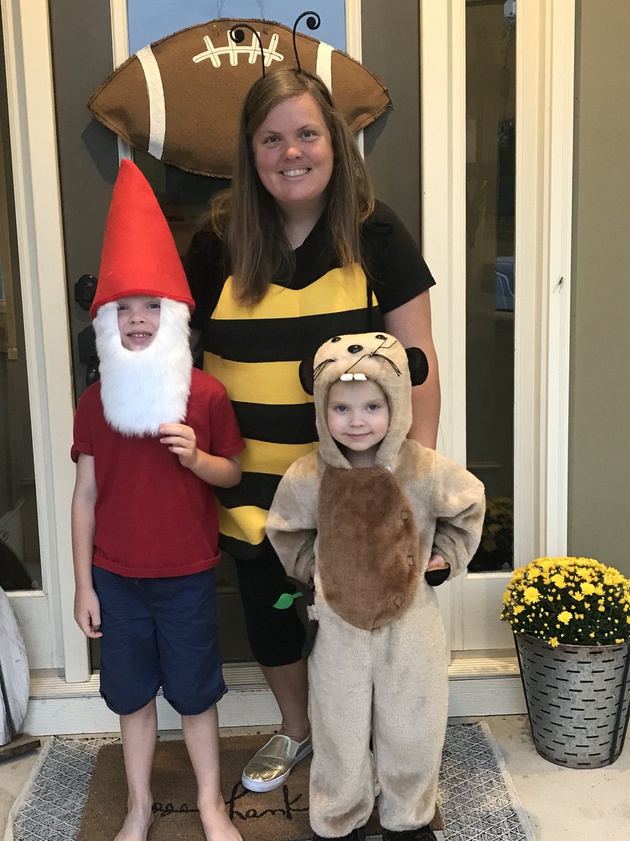 Enchanted Forest day at GLES! #lifeisbetteratthelakes