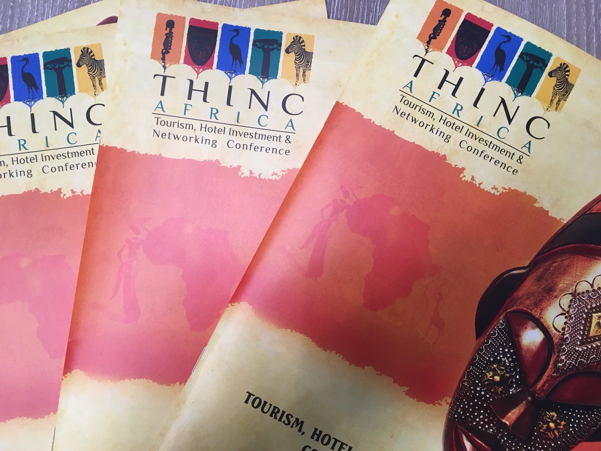 Biz_Tourism's tweet photo. .@HVS_Consulting’s #THINCAfrica 2018 ready to kick off here at the #CenturyCity Conference Centre! We’re looking forward to insightful panel discussions centered around #Tourism &amp; #HotelInvestment! @THINCAfrica @CCCC_ZA #TourismMonth https://t.co/eSsiQOmMmo