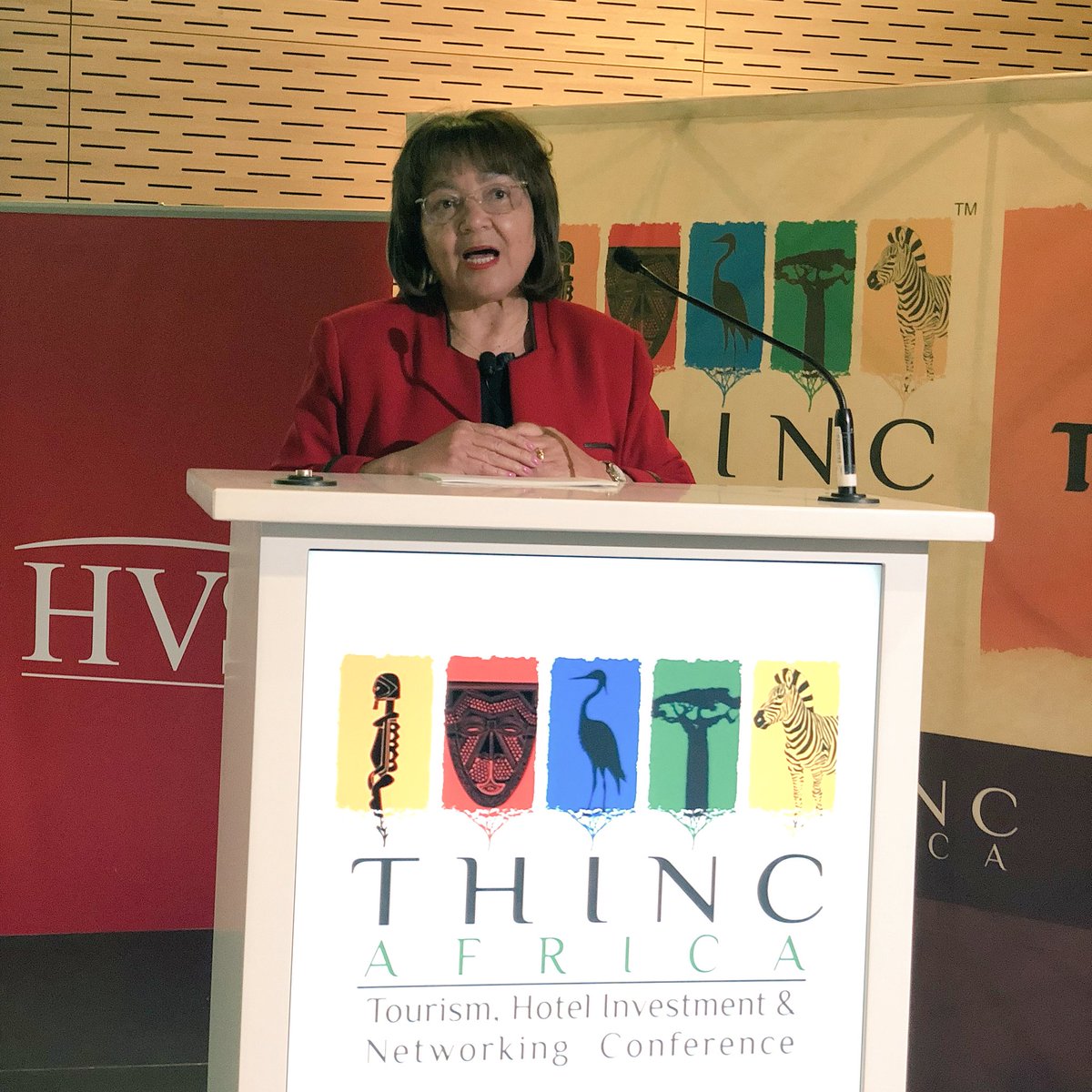 PatriciaDeLille's tweet photo. It’s a pleasure to welcome delegates to Cape Town &amp; the @THINCAfrica conference at the start of #TourismMonth The @CityofCT is creating forward looking globally competitive city that creates an environment to innovate and embrace digital economy to support tourism market. https://t.co/zZjzmpJwff