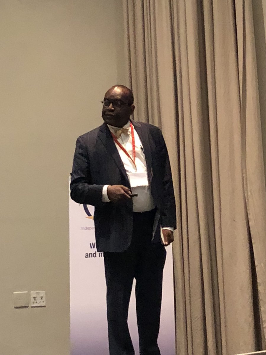 annie_hitchings's tweet photo. #Shine #ISMA2018 Lebogang Montjane #ISASA Executive Director asks the question - do you live your values as a school?  Speaking about Trends in Independent Schools in SA. #interesting https://t.co/kou0iomVcN