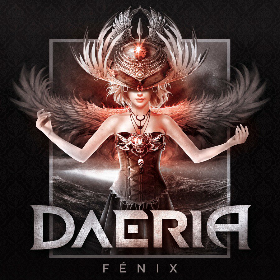 #Fénix el nuevo disco de <a href="/DaeriaOficial/">DAERIA</a>
