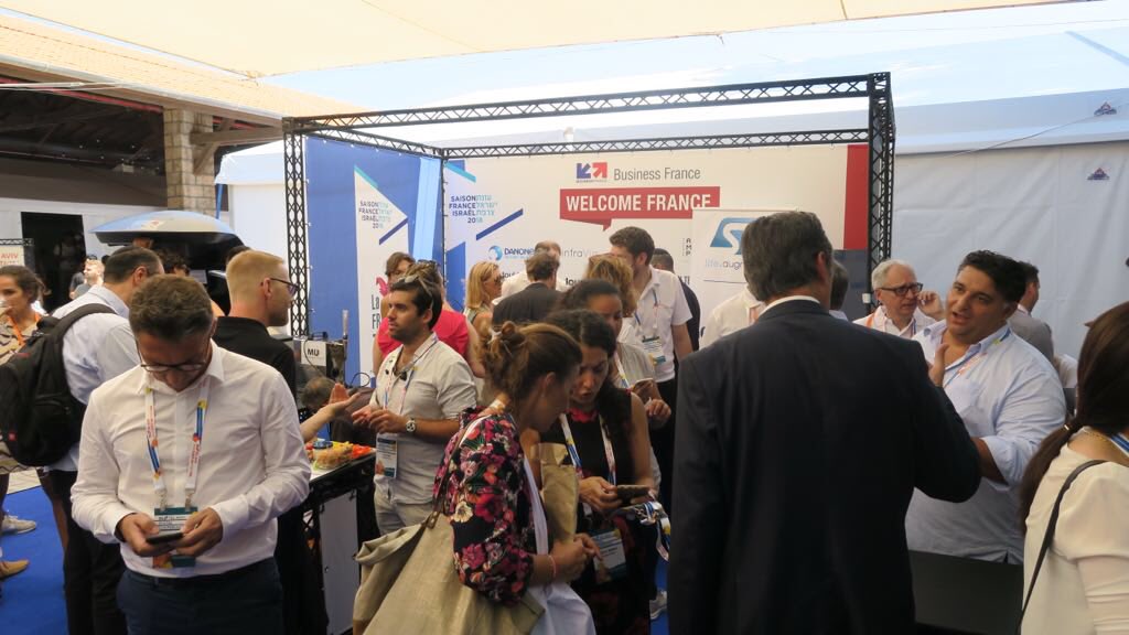 La France en Israël tweet media