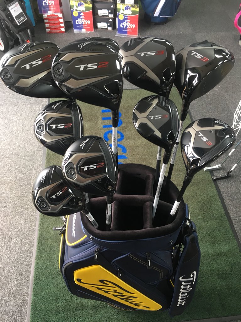 ag_grimsby's tweet photo. Look what just arrived!! @TitleistEurope !!

Available for custom fitting now! @golf_grimsby https://t.co/XM6DQ8phw9