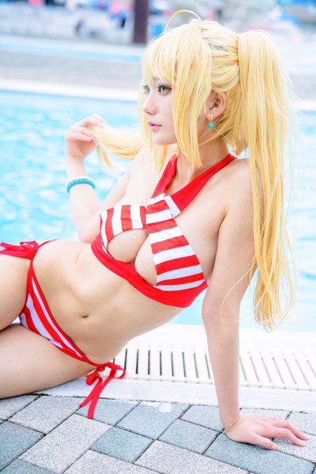 Twitterのコスプレ画像12