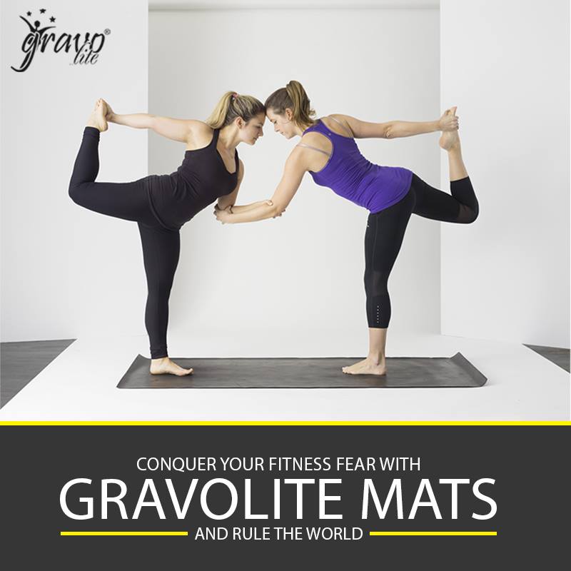 gravolite's tweet photo. #Gravolite: Conquer your fitness fears with Gravolite Mats and rule the world.
#Yoga🧘♀️🧘♂️ #Fitness🏋️♀️ #GravoliteMats #Flexibility🤸♀️🧗♂️ #Clonko #YogaMats https://t.co/UEPSijQFv3