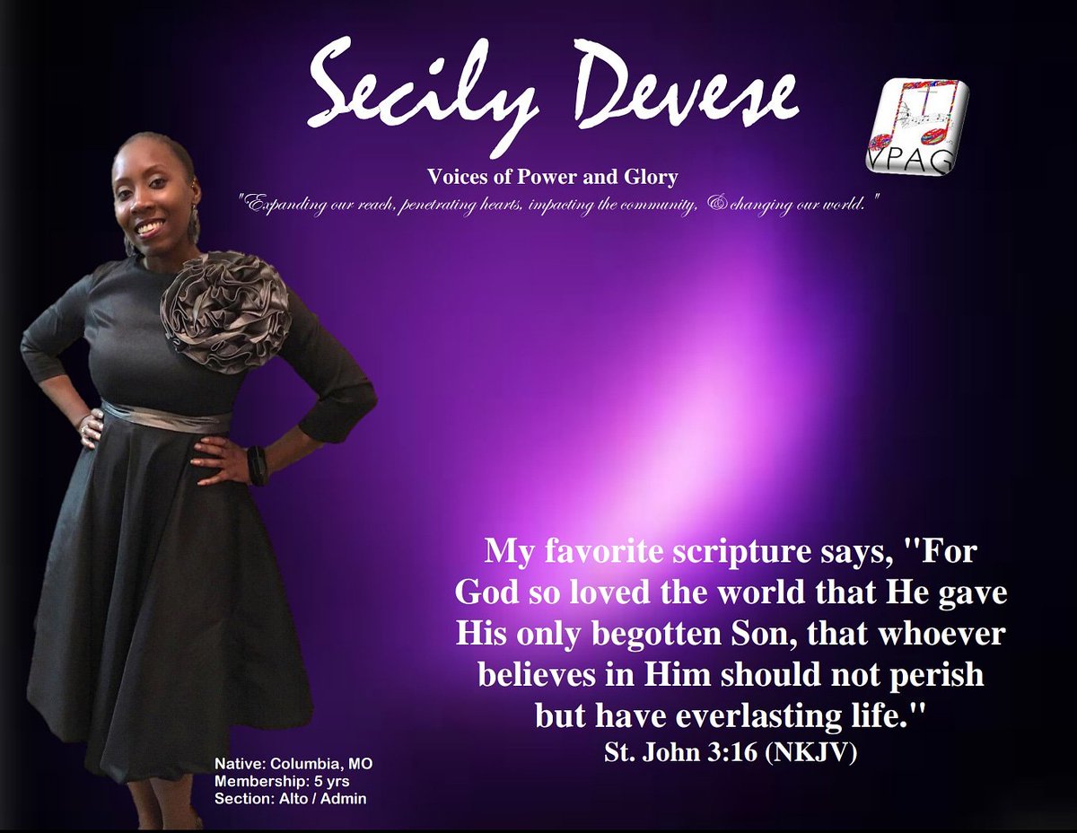 uccvpag's tweet photo. #ReverseTheCurse with the verse that Secily lives by! #ScriptureShower #TheWordOfTheLORD #TheHolyBible #VoicesOfPowerAndGlory  #VPAG #ExpandingOurReachPenetratingHeartsImpactingTheCommunityChangingOurWorld #EPIC #UnitedCommunityCathedral #UCC #BuildingAndReleasingCapablePeople https://t.co/ULnYXWmyFO