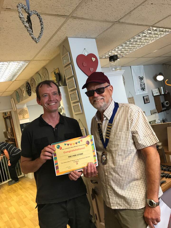 Tour of Britain OSM tweet media