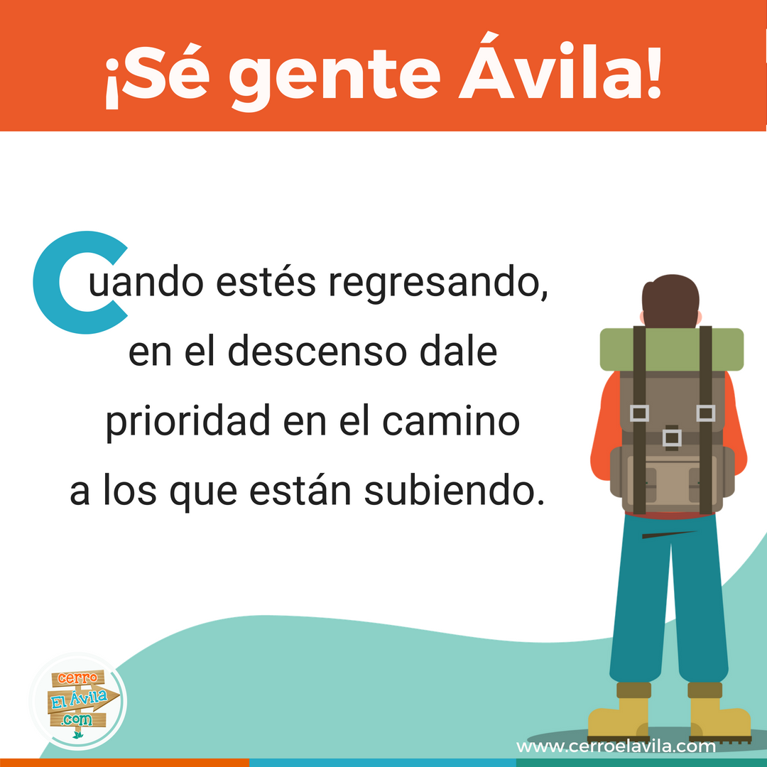 Cerro El Avila tweet media