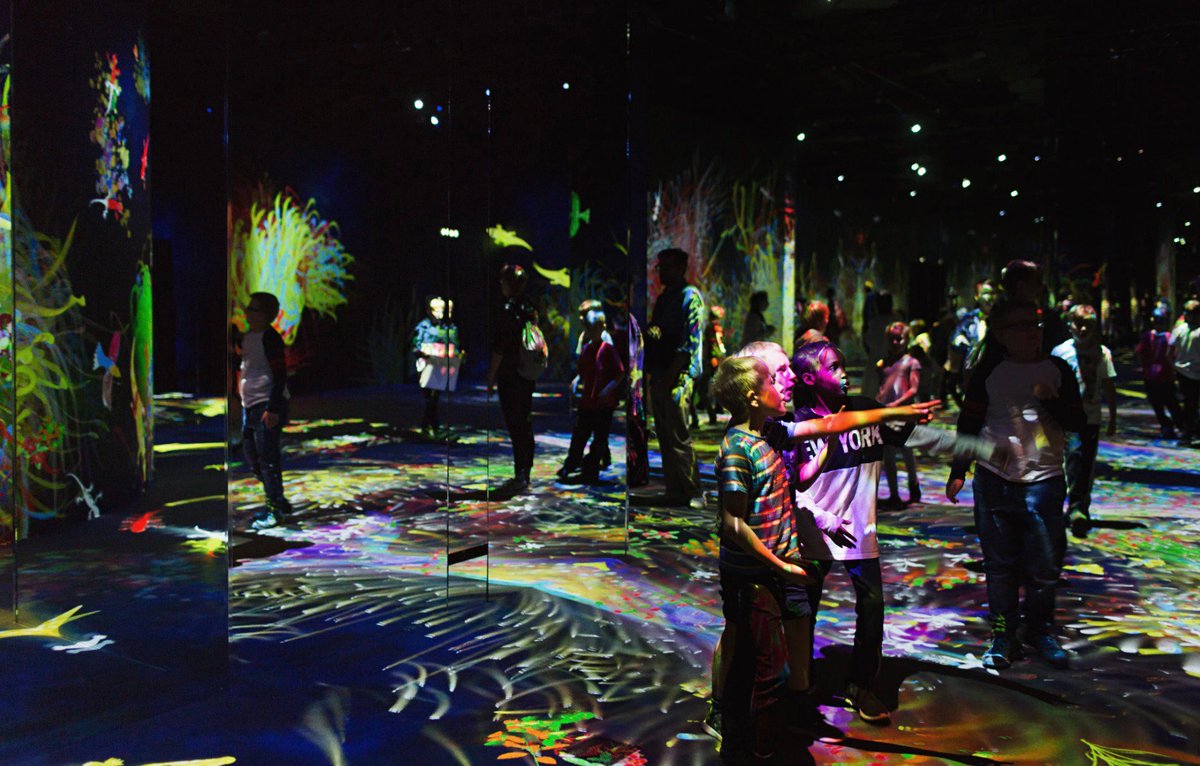 "Amos Rex Museum Is Helsinki’s New Homegrown Star" ✨ New York Times takes a look at #Helsinki’s brand new, recently opened contemporary art museum: nyti.ms/2CwxCST <a href="/nytimesarts/">New York Times Arts</a> <a href="/amoskonst/">Amos Rex</a> #visithelsinki #finland #art