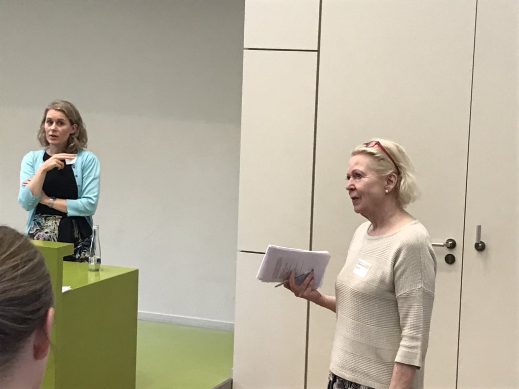 j_terstriep's tweet photo. Disscutants in the policy session   #isirc2018 raised the question, how to stimulate policy makers to apply new tools and practices https://t.co/63Vp0AuHRf